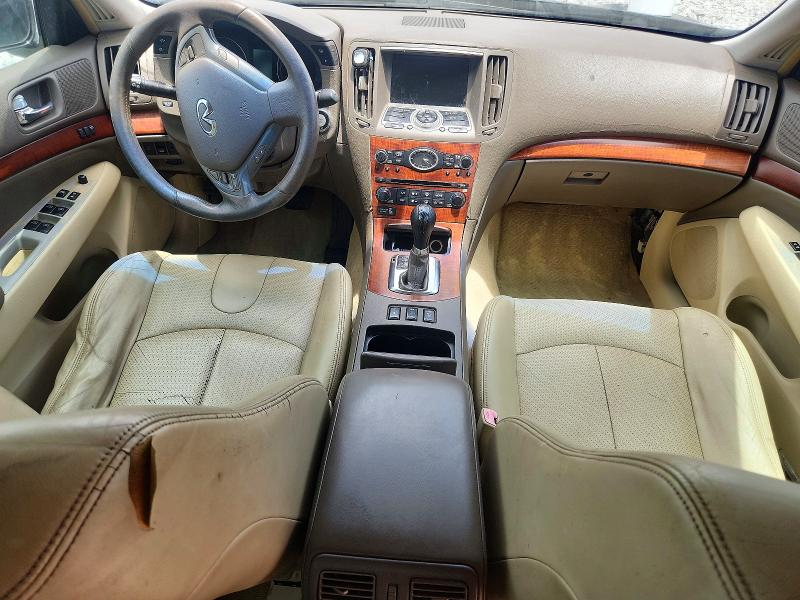 Продажа на аукционе авто 2008 Infiniti G35, vin: JNKBV61F08M263530, номер лота: 58325516