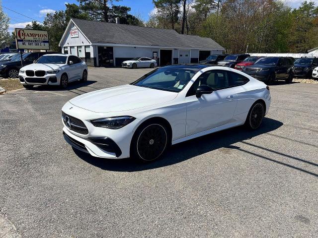 Aukcja sprzedaży 2024 Mercedes-benz Cle, vin: W1KMJ4HB0RF011673, numer aukcji: 58052376
