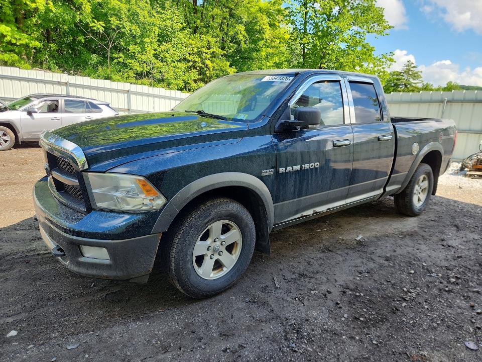 Auction sale of the 2011 Dodge Ram 1500, vin: 1D7RV1GT9BS670299, lot number: 55541826