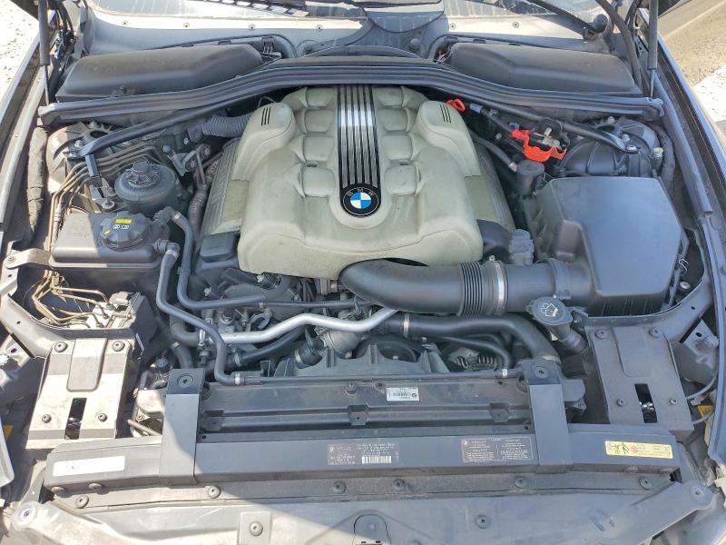 Продажа на аукционе авто 2005 Bmw 645, vin: WBAEK73485B328251, номер лота: 56069816