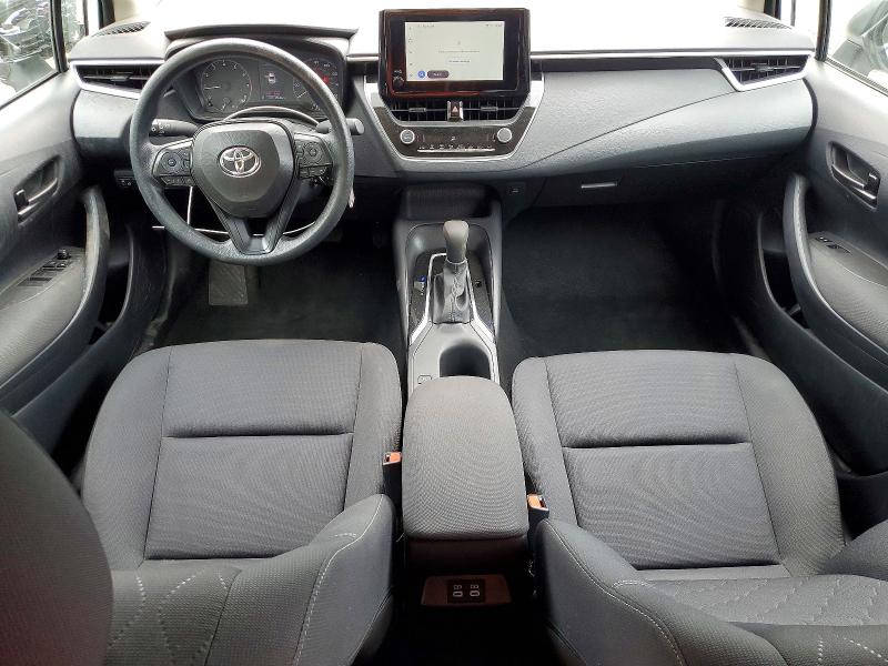 56217756 :رقم المزاد ، 5YFB4MDE4SP266494 vin ، 2025 Toyota Corolla مزاد بيع