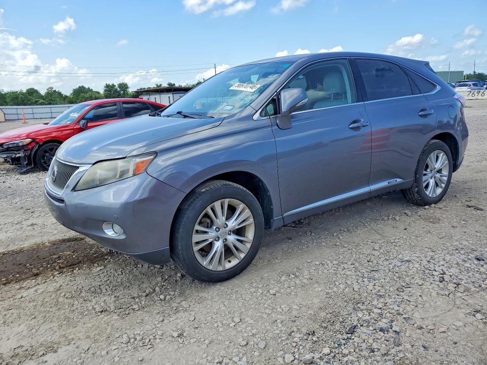 2012 Lexus Rx მანქანა იყიდება აუქციონზე, vin: JTJZB1BA9C2408189, აუქციონის ნომერი: 56970746