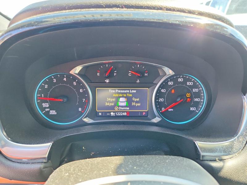 Продажа на аукционе авто 2022 Chevrolet Traverse, vin: 1GNERHKWXNJ128900, номер лота: 57777106