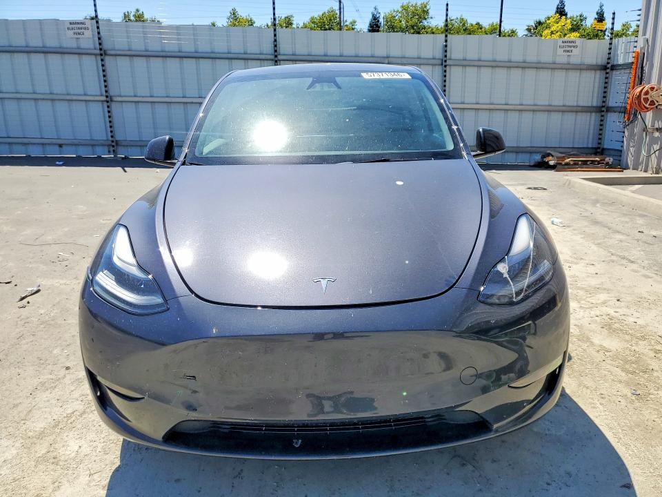 Продаж на аукціоні авто 2024 Tesla Model Y, vin: 7SAYGDEE4RF117768, номер лоту: 57371346