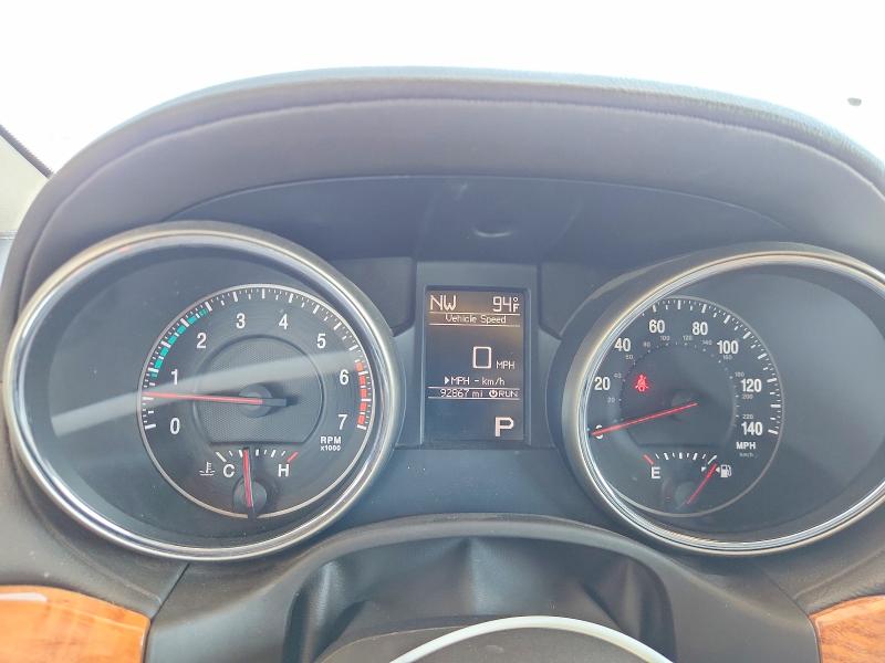 Aukcja sprzedaży 2011 Jeep Grand Cherokee, vin: 1J4RR6GT4BC647805, numer aukcji: 55610656