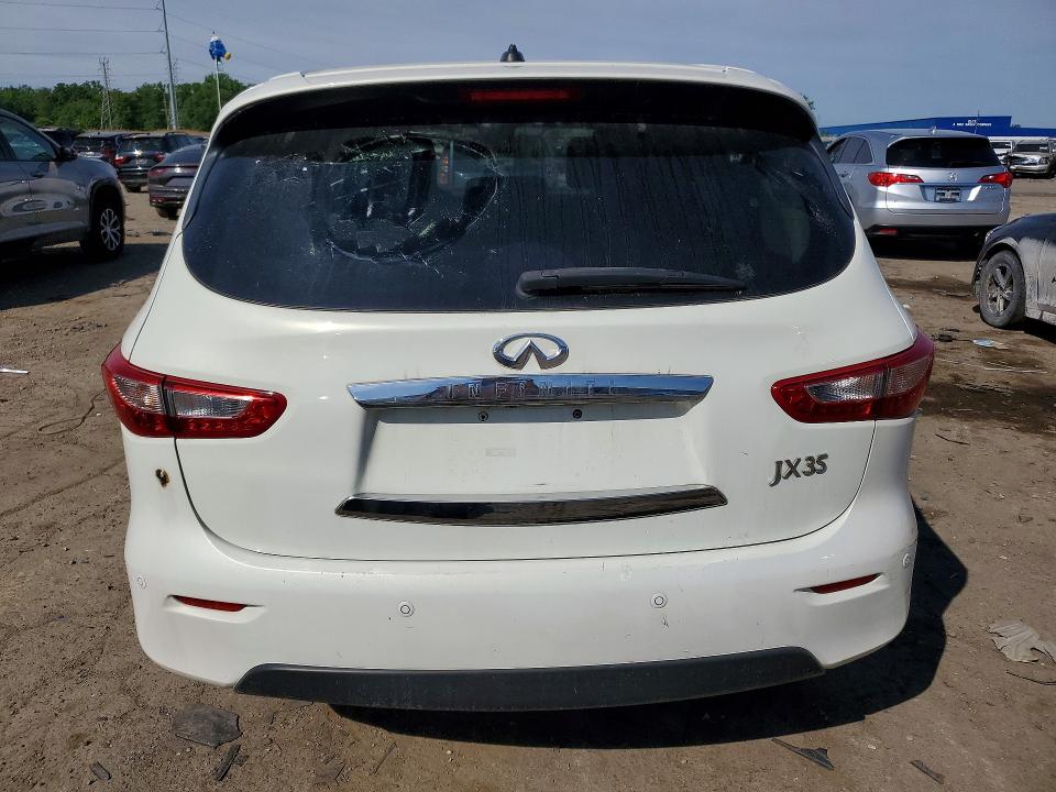 Aukcja sprzedaży 2013 Infiniti Jx35, vin: 5N1AL0MM2DC313883, numer aukcji: 55559716
