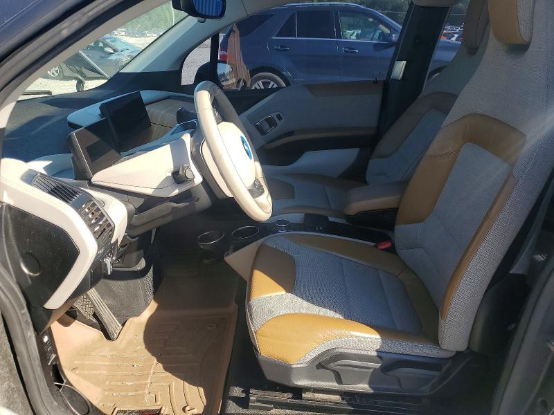 2014 Bmw I3 მანქანა იყიდება აუქციონზე, vin: WBY1Z4C59EV275108, აუქციონის ნომერი: 55631966
