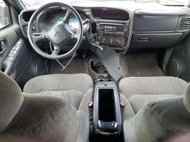 Auction sale of the 2002 Chevrolet Blazer, vin: 1GNCS13W52K141299, lot number: 55773636