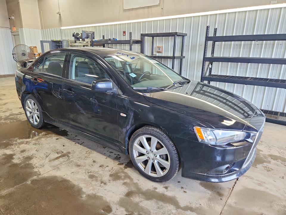 2013 Mitsubishi Lancer მანქანა იყიდება აუქციონზე, vin: JA32U8FW6DU022413, აუქციონის ნომერი: 56244626