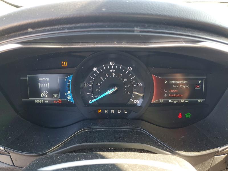 Продаж на аукціоні авто 2020 Ford Fusion, vin: 3FA6P0SU4LR181782, номер лоту: 58628156