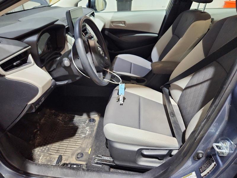 Продажа на аукционе авто 2025 Toyota Corolla, vin: 5YFB4MDE0SP351090, номер лота: 58626586