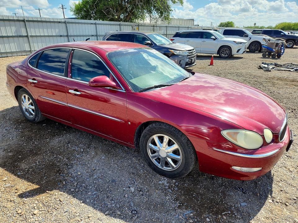 Auction sale of the 2006 Buick Lacrosse, vin: 2G4WD582361174963, lot number: 57193246