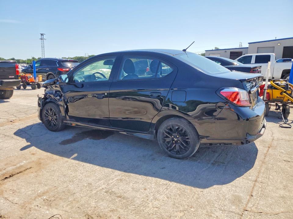 Продаж на аукціоні авто 2024 Mitsubishi Mirage, vin: ML32FUFJ3RHF18431, номер лоту: 56721516
