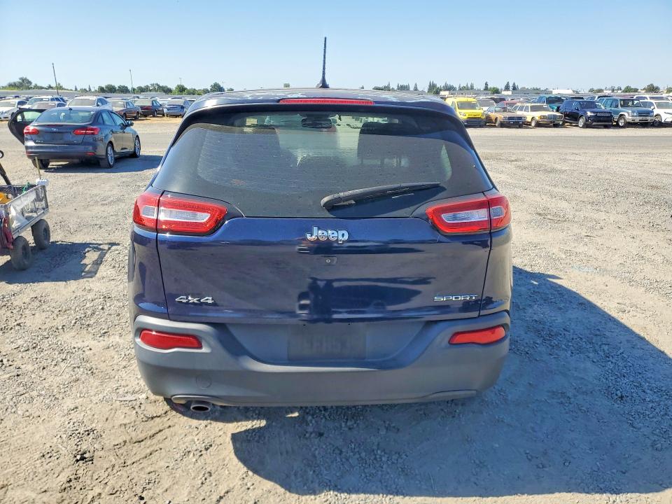 Aukcja sprzedaży 2014 Jeep Cherokee, vin: 1C4PJMAB4EW224878, numer aukcji: 57582766