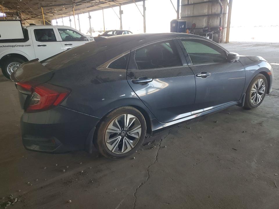 Aukcja sprzedaży 2018 Honda Civic, vin: JHMFC1F37JX038146, numer aukcji: 57527226