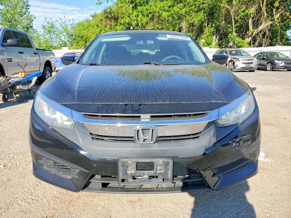 2018 Honda Civic მანქანა იყიდება აუქციონზე, vin: 2HGFC2F53JH006079, აუქციონის ნომერი: 55431926