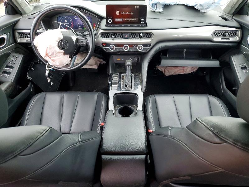 57189076 :رقم المزاد ، 19UDE4H26RA019564 vin ، 2024 Acura Integra مزاد بيع