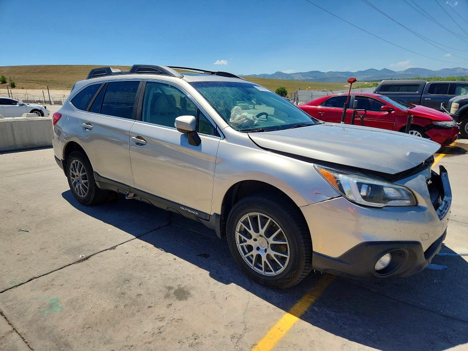 85609485 :رقم المزاد ، 4S4BSAHCXH3377643 vin ، 2017 Subaru Outback مزاد بيع