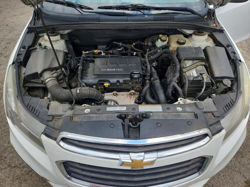 Aukcja sprzedaży 2016 Chevrolet Cruze Limited, vin: 1G1PE5SB9G7120448, numer aukcji: 57684126