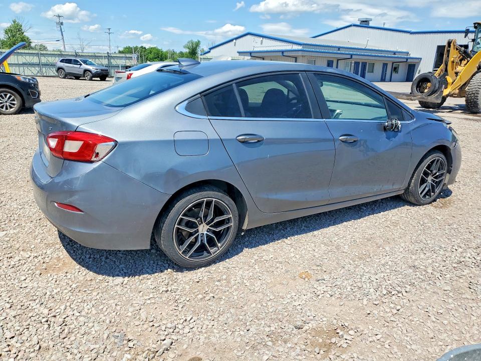 Aukcja sprzedaży 2018 Chevrolet Cruze, vin: 1G1BE5SMXJ7163103, numer aukcji: 57004696