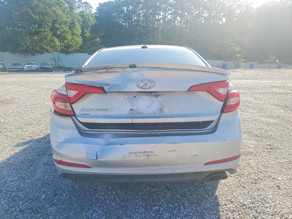 Продажа на аукционе авто 2024 Hyundai Sonata, vin: 5NPE24AF4GH407214, номер лота: 56992106