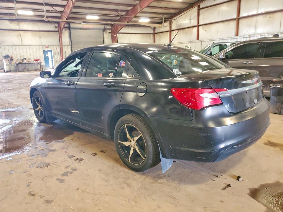 Aukcja sprzedaży 2012 Chrysler 200, vin: 1C3CCBAB7CN296811, numer aukcji: 57660766