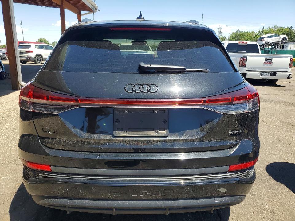 Aukcja sprzedaży 2025 Audi Q4 E-tron, vin: WA1KUBFZ6SP066135, numer aukcji: 56951116