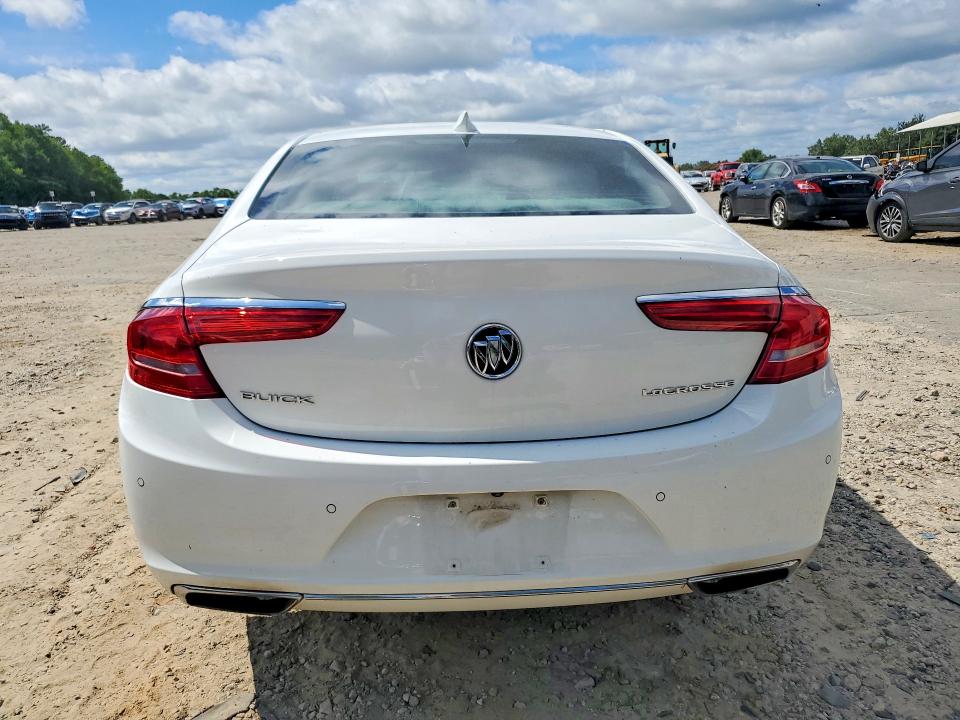 2017 Buick Lacrosse მანქანა იყიდება აუქციონზე, vin: 1G4ZP5SSXHU138420, აუქციონის ნომერი: 58201606