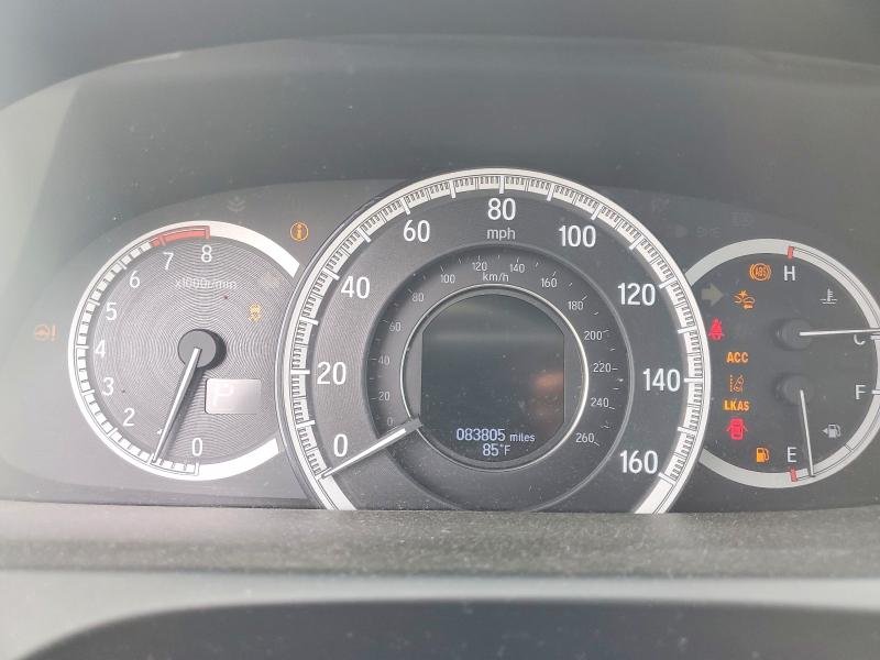 Продажа на аукционе авто 2016 Honda Accord, vin: 1HGCR2F93GA225605, номер лота: 56055296