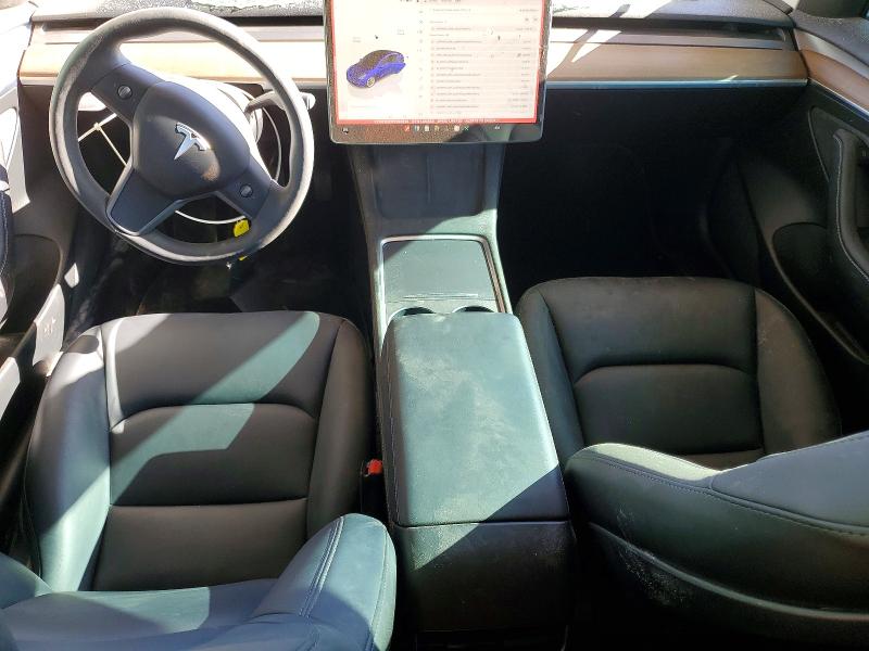Продажа на аукционе авто 2023 Tesla Model 3, vin: 5YJ3E1EB3PF593234, номер лота: 58455116