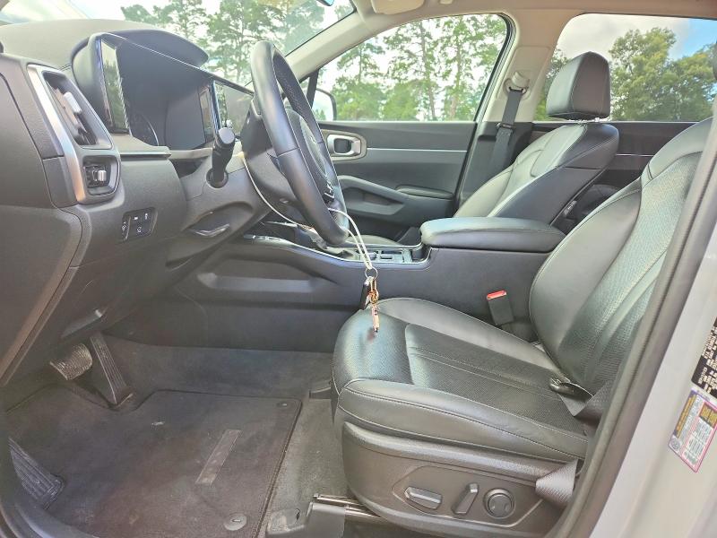2023 Kia Sorento მანქანა იყიდება აუქციონზე, vin: 5XYRHDLFXPG231578, აუქციონის ნომერი: 56723016