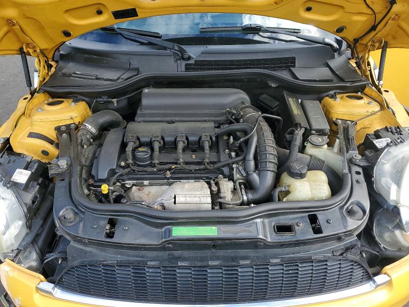 55834986 :رقم المزاد ، WMWMF73538TV36299 vin ، 2008 Mini Cooper مزاد بيع