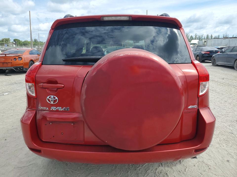 Aukcja sprzedaży 2008 Toyota Rav4, vin: JTMBD31V886080133, numer aukcji: 56248256