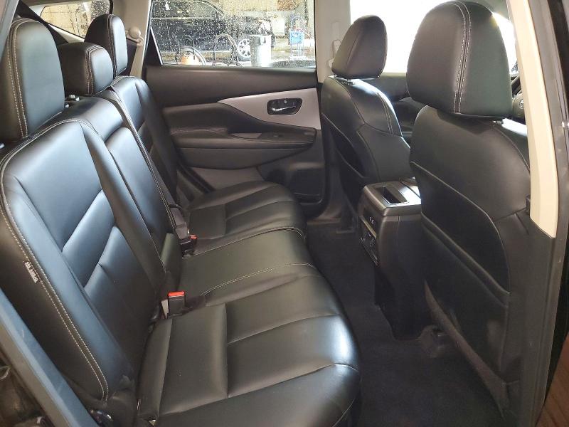 Продажа на аукционе авто 2022 Nissan Murano, vin: 5N1AZ2BS6NC110850, номер лота: 55532436
