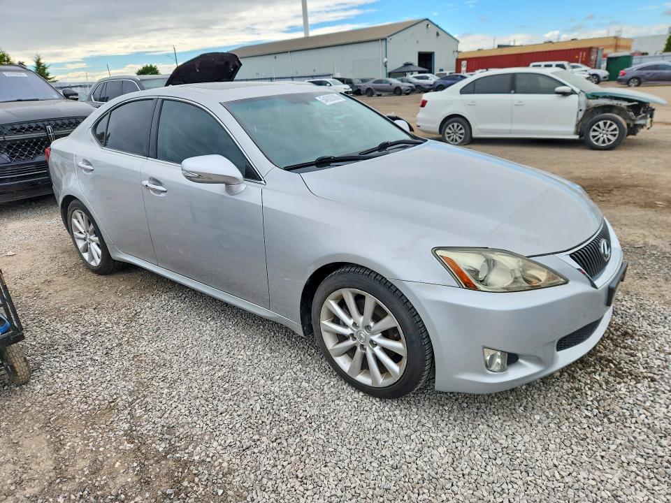 Продажа на аукционе авто 2009 Lexus Is, vin: JTHBK262X95092336, номер лота: 54920386