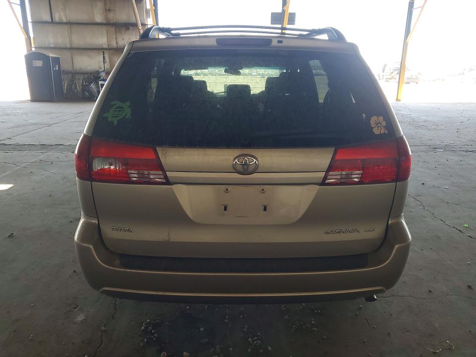 Aukcja sprzedaży 2004 Toyota Sienna, vin: 5TDZA23C04S212373, numer aukcji: 57777116