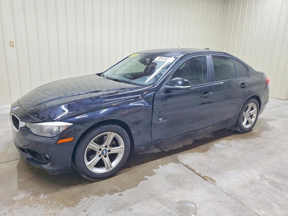 58426386 :رقم المزاد ، WBA3A5C50EP602343 vin ، 2014 Bmw 328 مزاد بيع