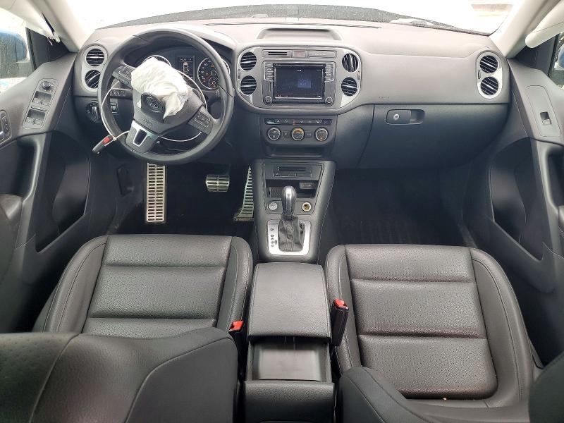 Aukcja sprzedaży 2017 Volkswagen Tiguan, vin: WVGNV7AX1HK028994, numer aukcji: 54724436