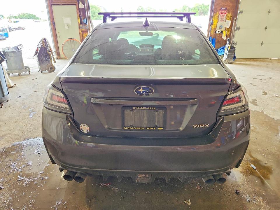 58597596 :رقم المزاد ، JF1VA1A61L9830424 vin ، 2020 Subaru Wrx مزاد بيع