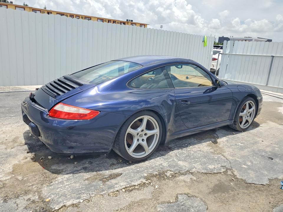 Aukcja sprzedaży 2007 Porsche 911 New Generation, vin: WP0AA29927S710837, numer aukcji: 58147266