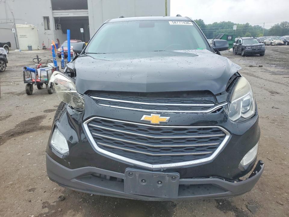 Aukcja sprzedaży 2017 Chevrolet Equinox, vin: 2GNALCEK9H6223882, numer aukcji: 58777436