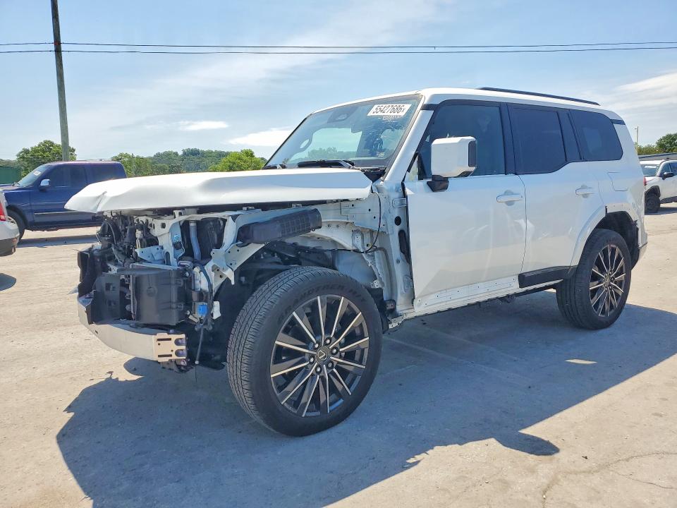 Aukcja sprzedaży 2025 Lexus Gx 550, vin: JTJVBCDX2S5050748, numer aukcji: 55427686