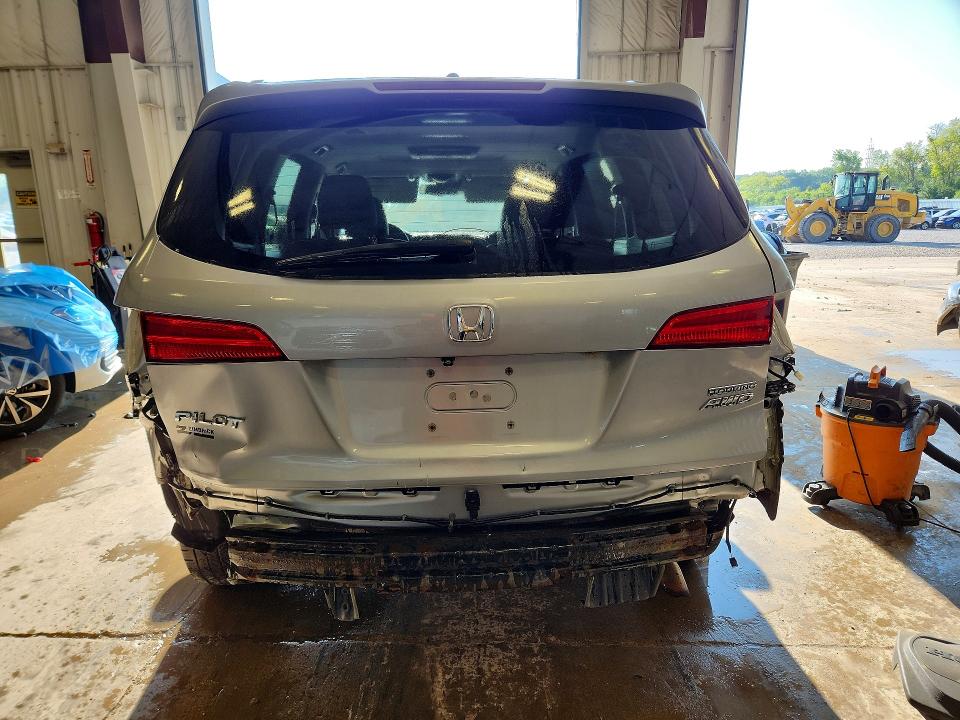 85453835 :رقم المزاد ، 5FNYF6H90GB063134 vin ، 2016 Honda Pilot مزاد بيع