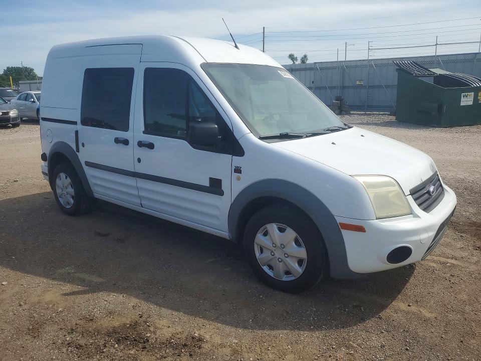 Продажа на аукционе авто 2013 Ford Transit Connect, vin: NM0LS6BN8DT131326, номер лота: 55709706