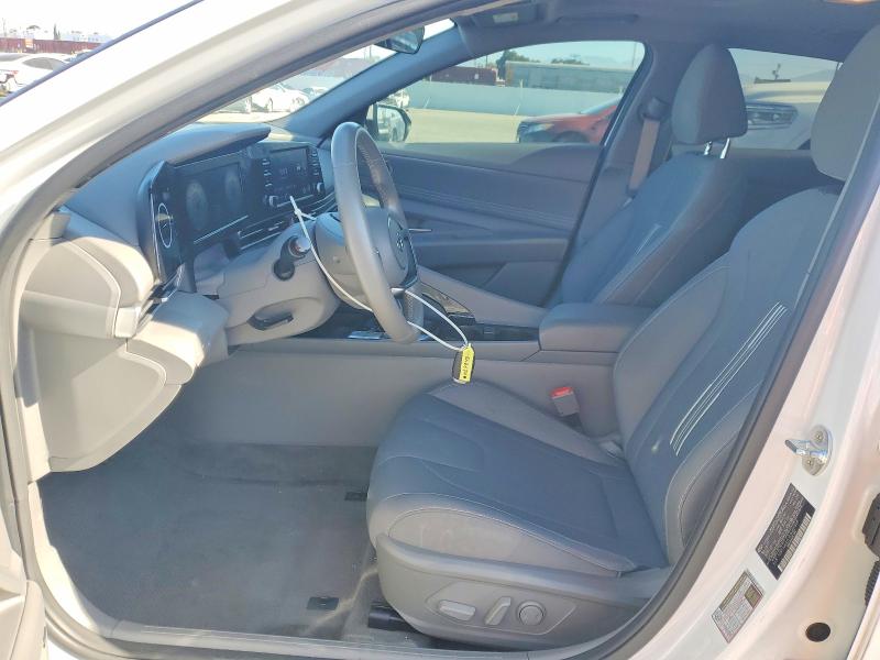2021 Hyundai Elantra მანქანა იყიდება აუქციონზე, vin: 5NPLN4AG3MH027848, აუქციონის ნომერი: 57353396