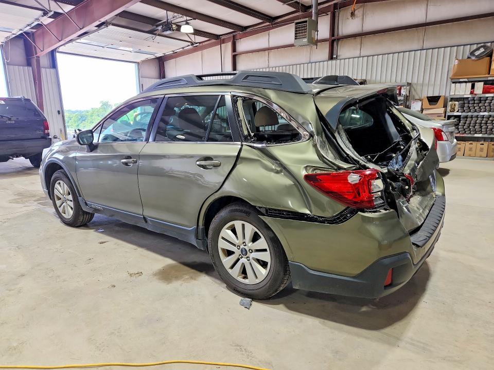 Aukcja sprzedaży 2019 Subaru Outback, vin: 4S4BSAFC6K3305736, numer aukcji: 56765636