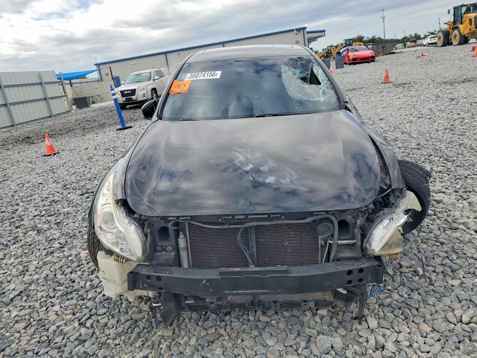 56074156 :رقم المزاد ، JN1CV6AR3DM355213 vin ، 2013 Infiniti G37 Sedan مزاد بيع