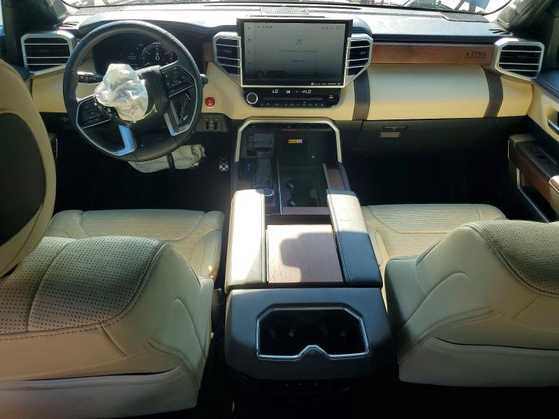Продаж на аукціоні авто 2022 Toyota Tundra, vin: 5TFMA5DB4NX015445, номер лоту: 56854776