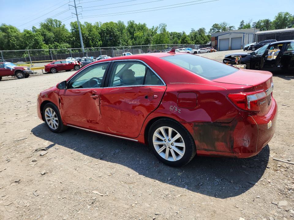 Продаж на аукціоні авто 2012 Toyota Camry, vin: 4T1BF1FKXCU629716, номер лоту: 85979605