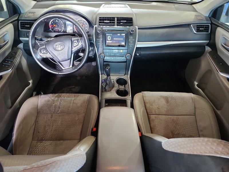 2015 Toyota Camry მანქანა იყიდება აუქციონზე, vin: 4T1BF1FK1FU960141, აუქციონის ნომერი: 55892536